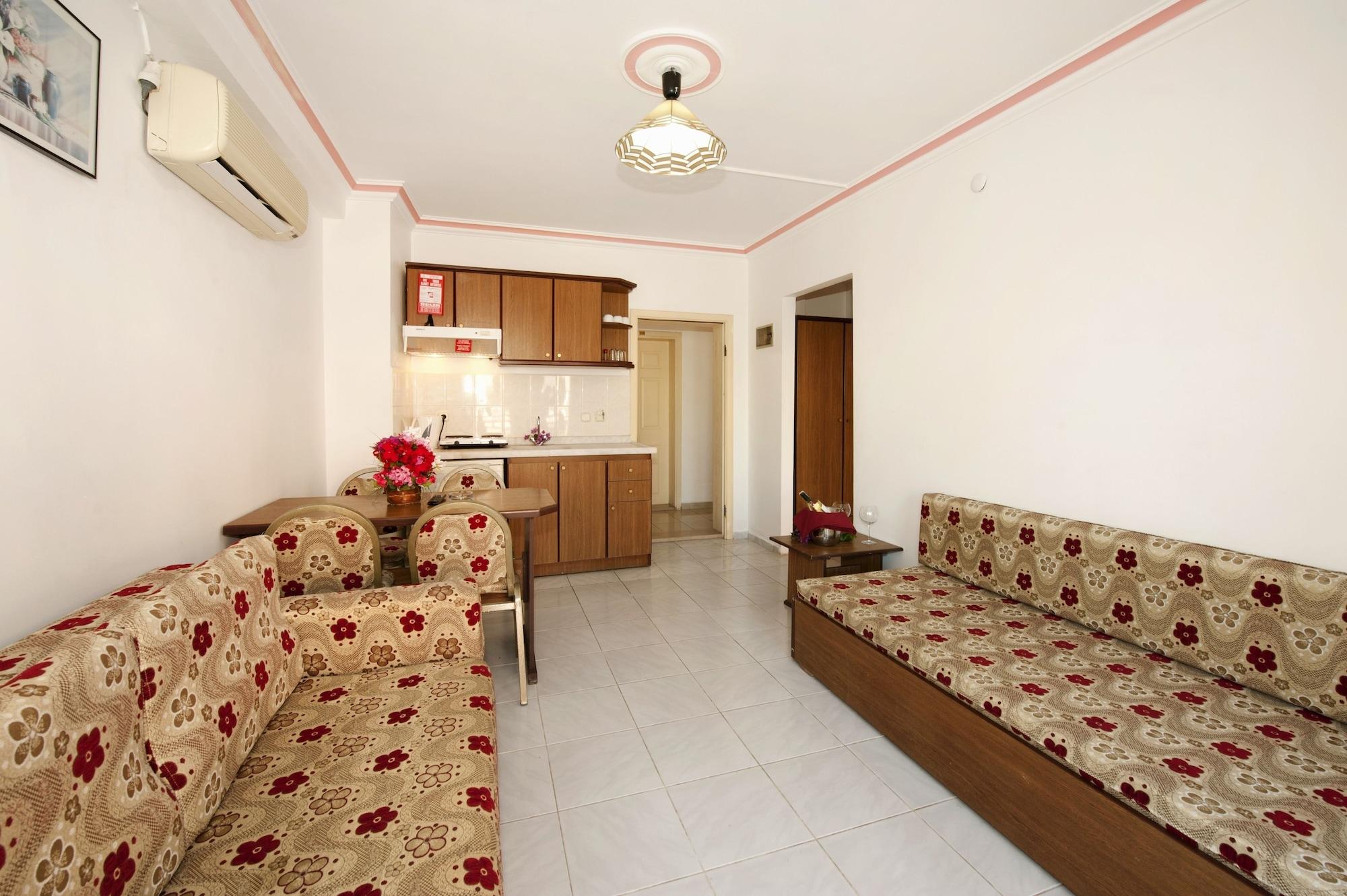 Rosy Apart Marmaris Bagian luar foto