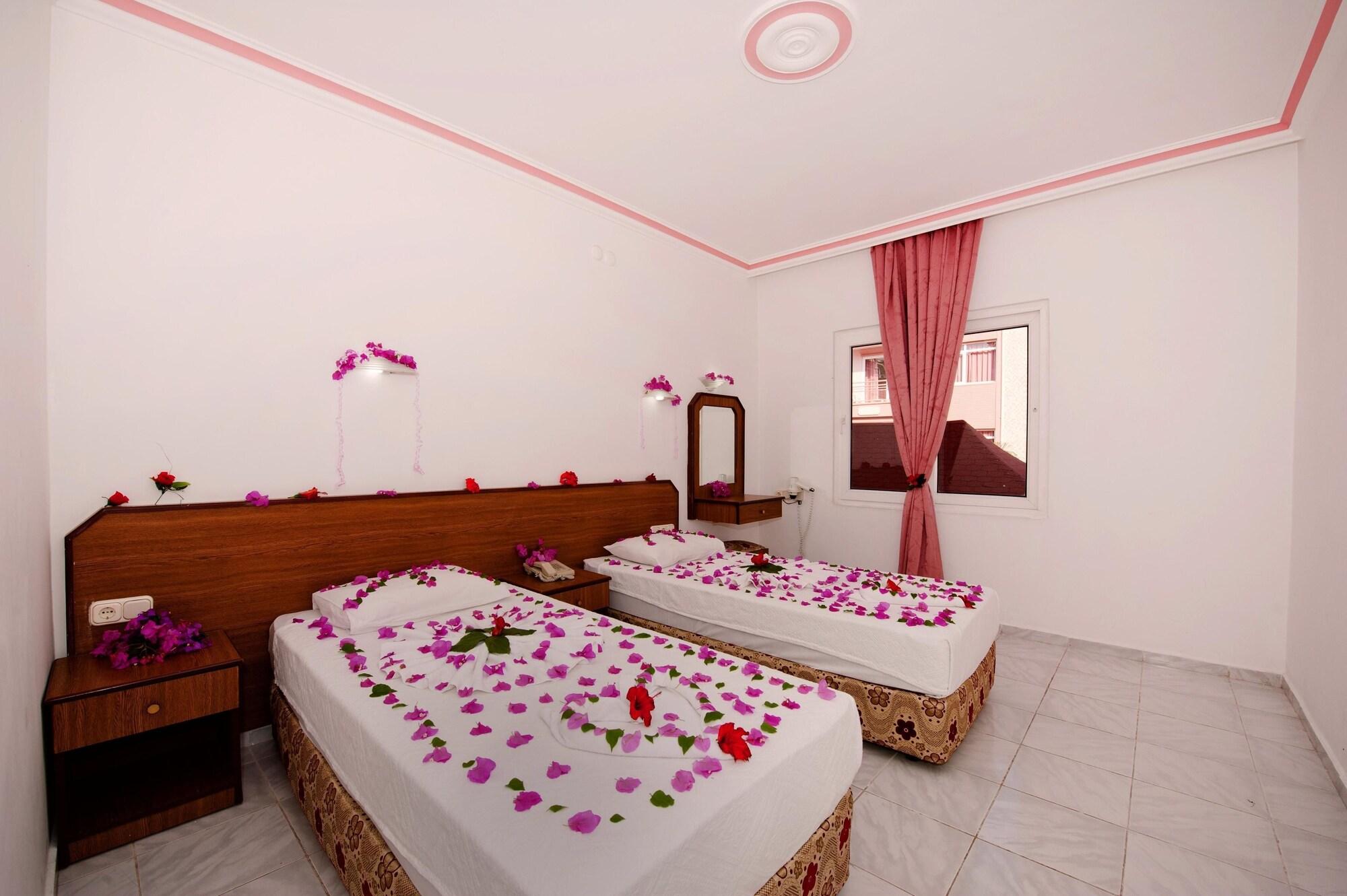Rosy Apart Marmaris Bagian luar foto