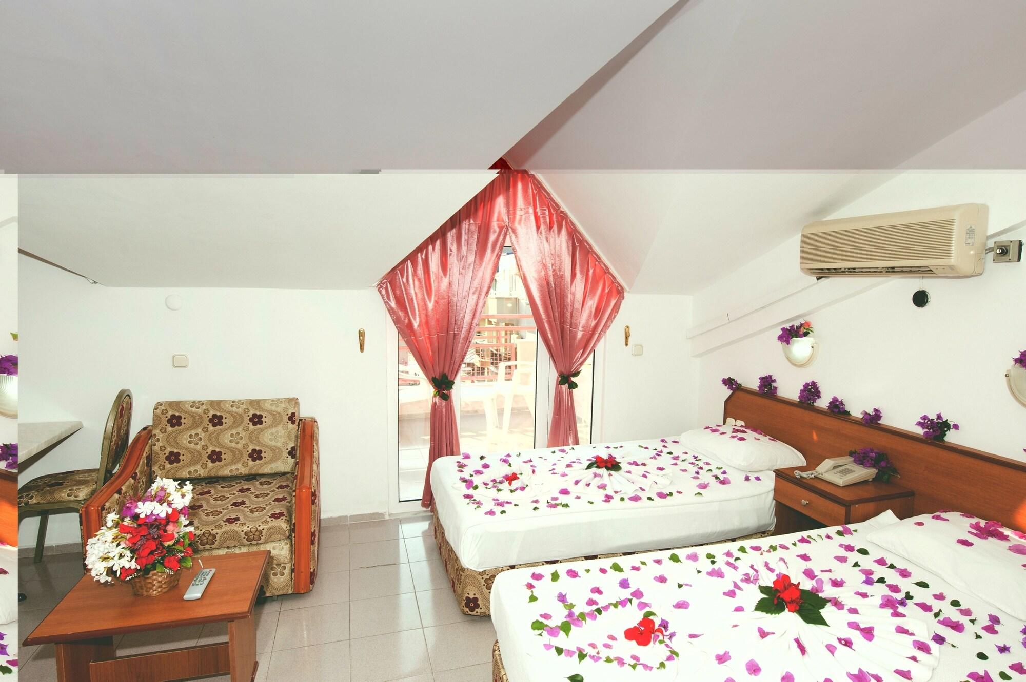 Rosy Apart Marmaris Bagian luar foto