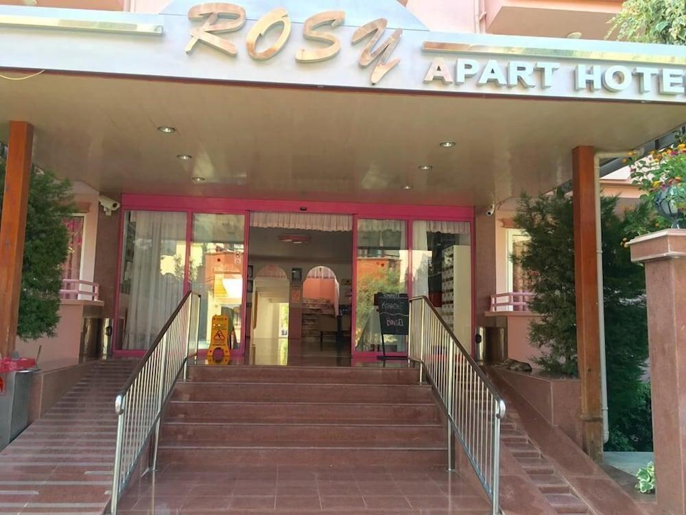 Rosy Apart Marmaris Bagian luar foto