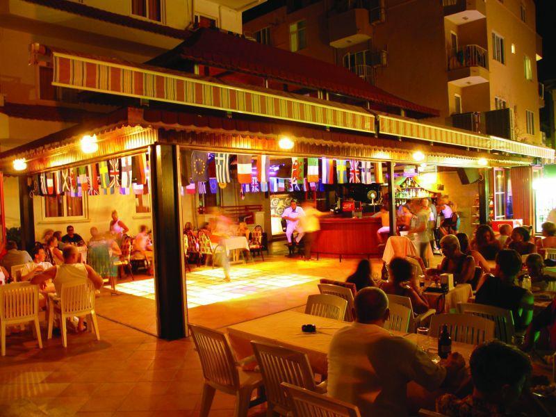 Rosy Apart Marmaris Bagian luar foto