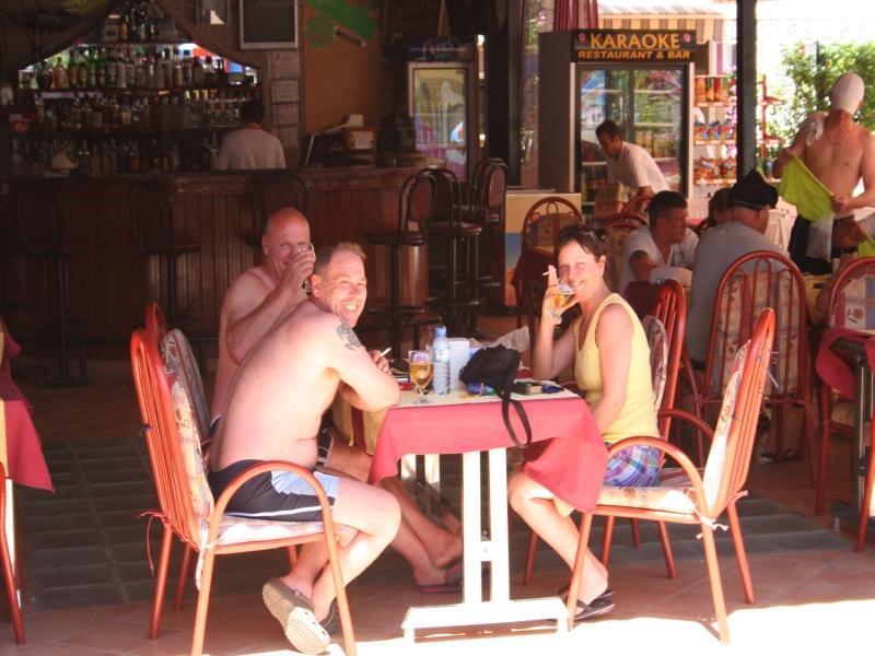 Rosy Apart Marmaris Bagian luar foto
