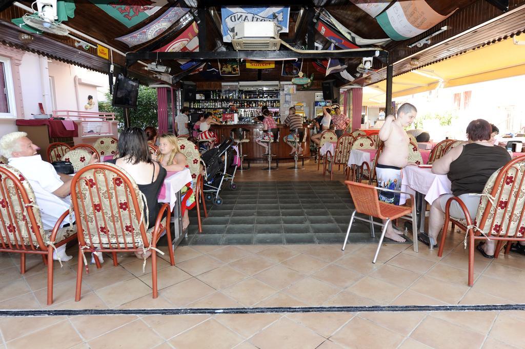 Rosy Apart Marmaris Bagian luar foto