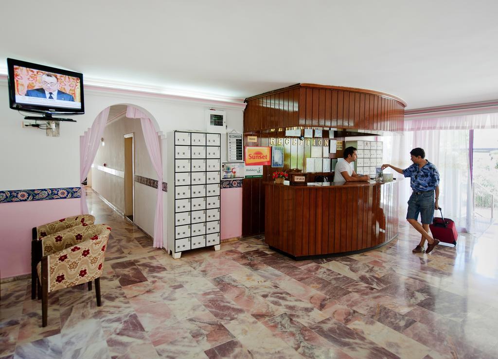 Rosy Apart Marmaris Bagian luar foto