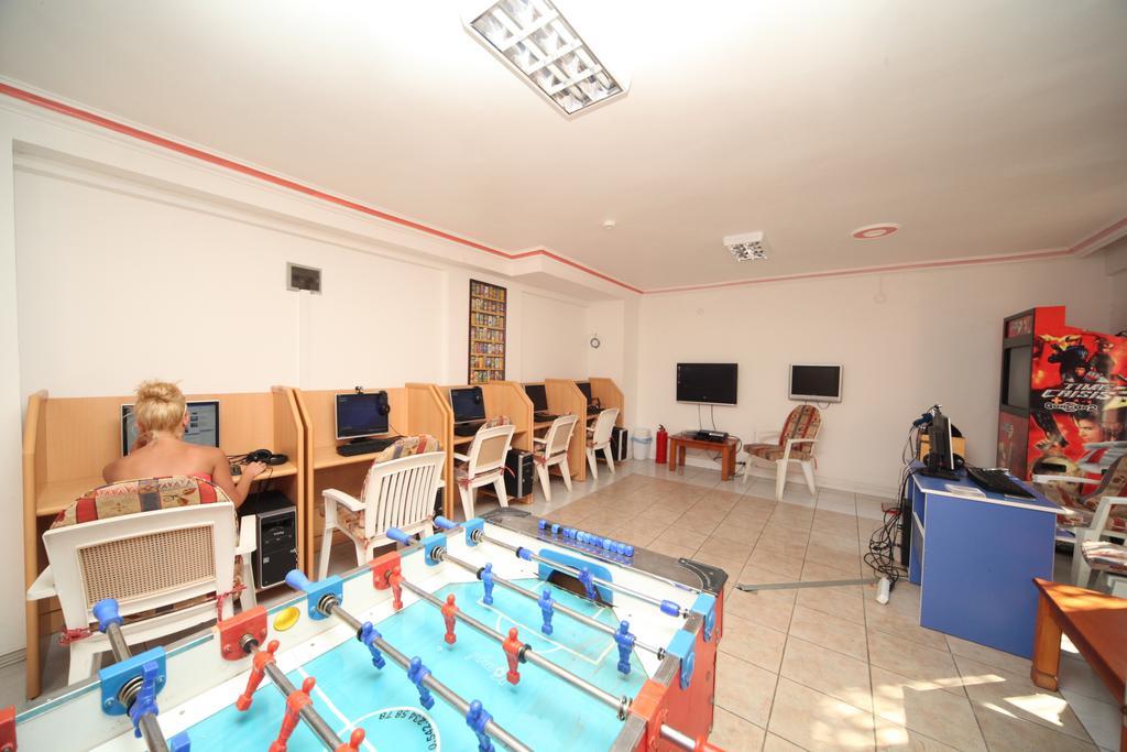 Rosy Apart Marmaris Bagian luar foto