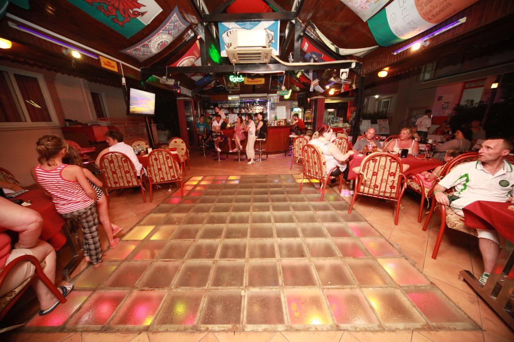 Rosy Apart Marmaris Bagian luar foto