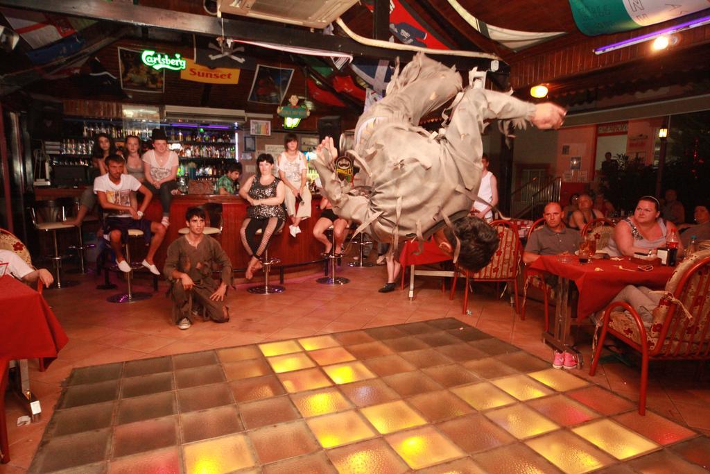 Rosy Apart Marmaris Bagian luar foto