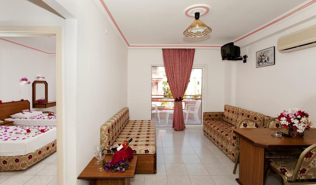 Rosy Apart Marmaris Bagian luar foto
