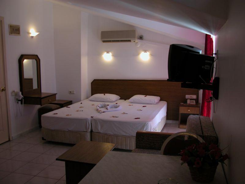 Rosy Apart Marmaris Bagian luar foto