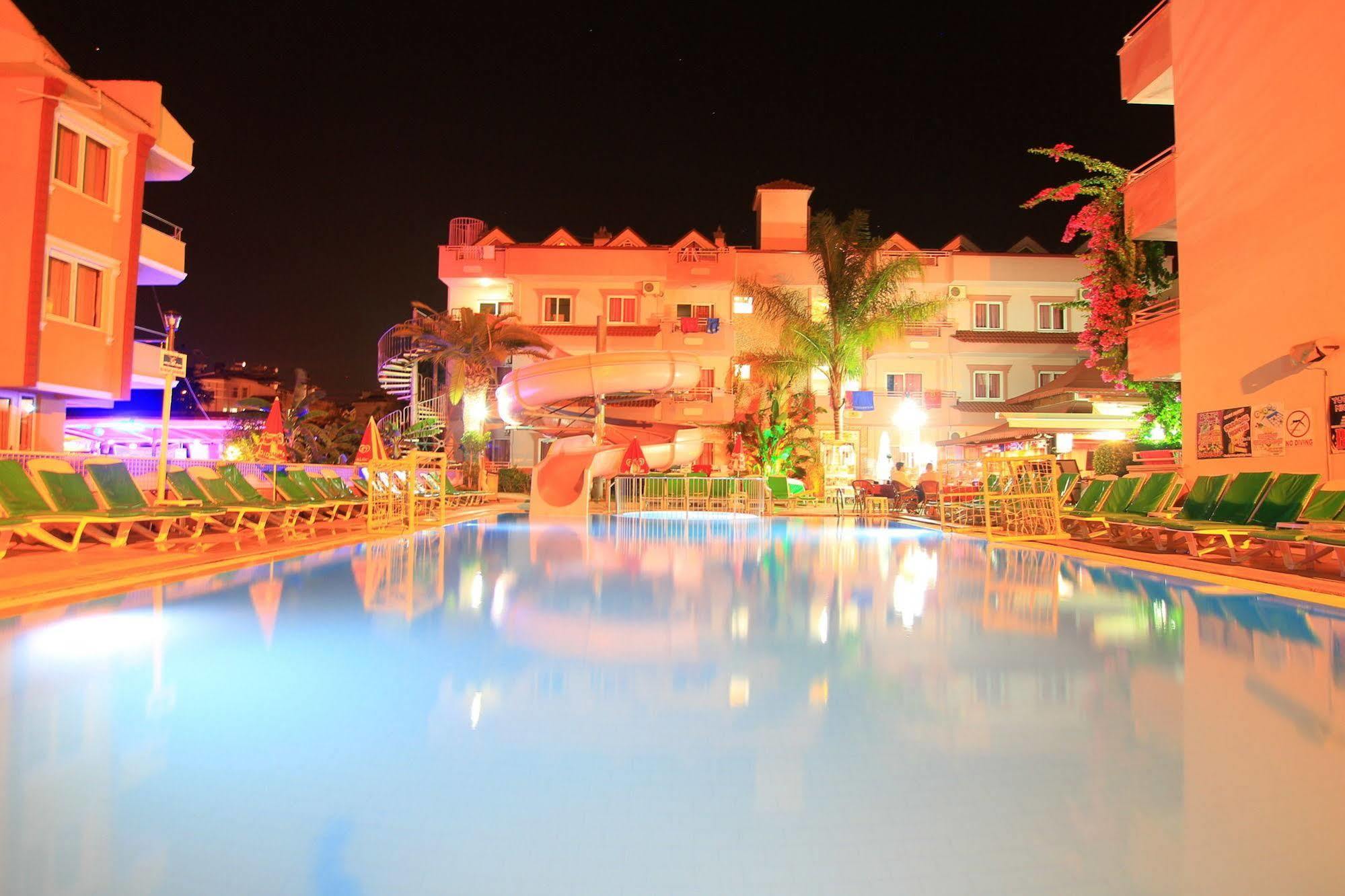 Rosy Apart Marmaris Bagian luar foto