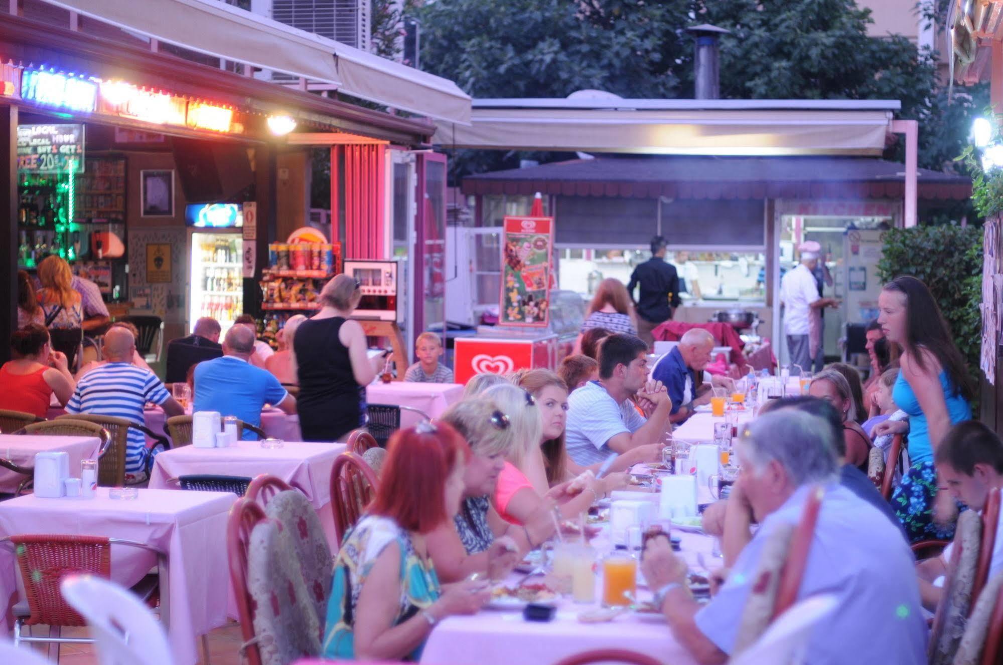 Rosy Apart Marmaris Bagian luar foto
