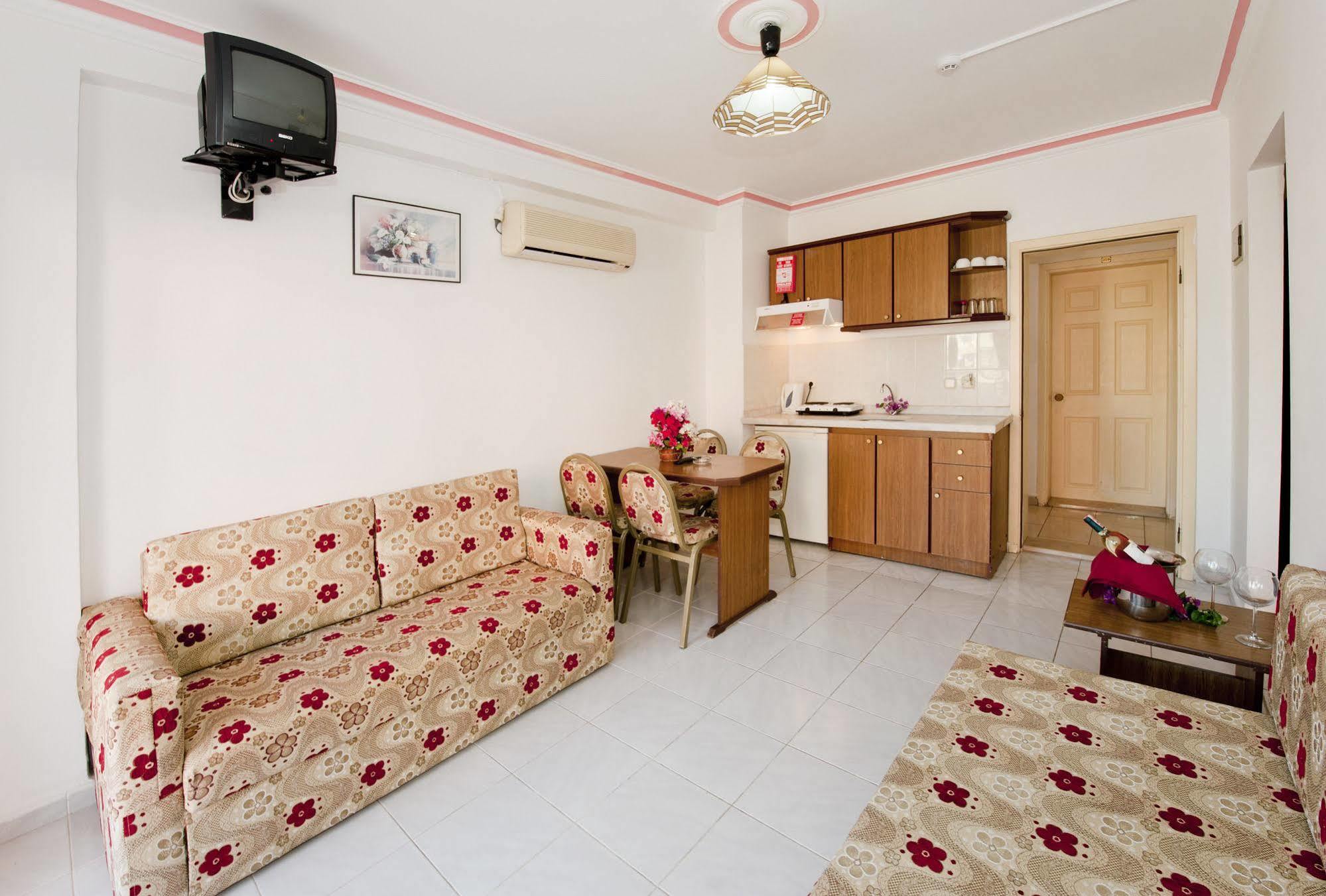 Rosy Apart Marmaris Bagian luar foto
